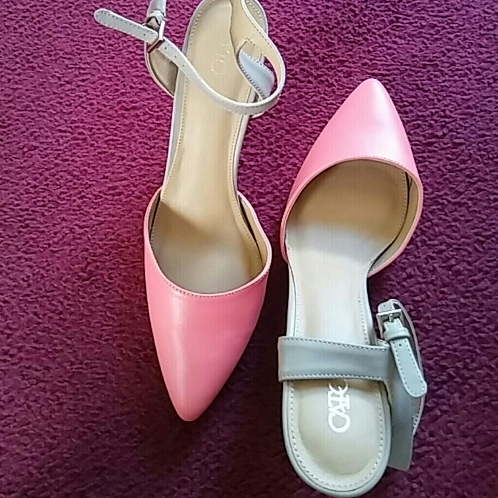 New Shoes